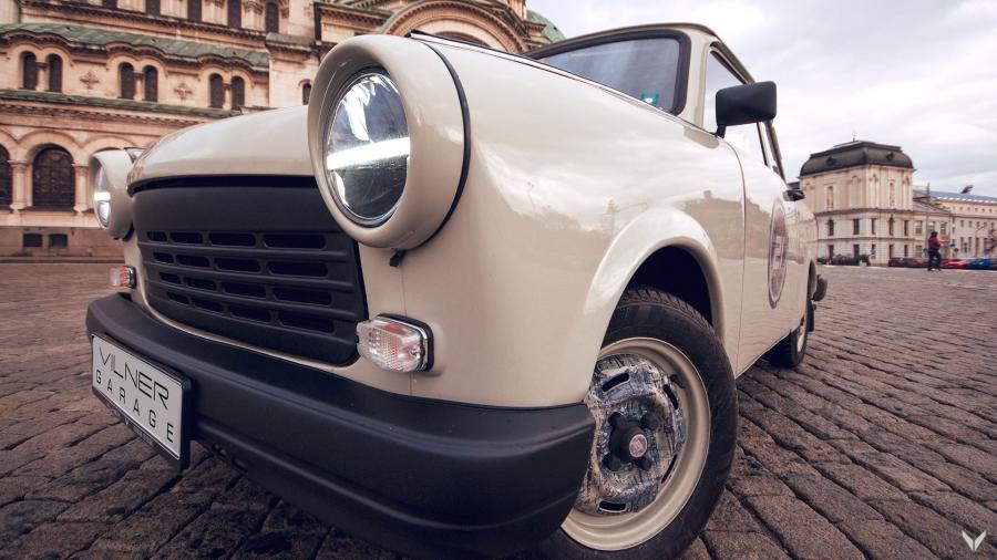  Trabant 1.1 by Vilner 2019 года  (фото 14 из 27)